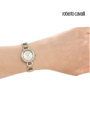 Roberto Cavalli Ladies Watch